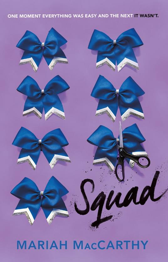 Squad - Mariah MacCarthy - ebook