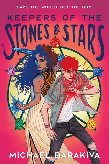 Keepers of the Stones and Stars - Michael Barakiva - ebook