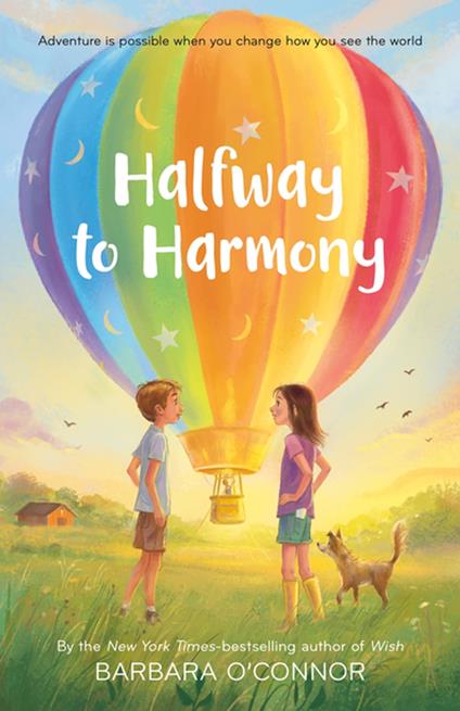 Halfway to Harmony - Barbara O'Connor - ebook