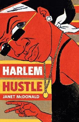 Harlem Hustle - Janet McDonald - cover