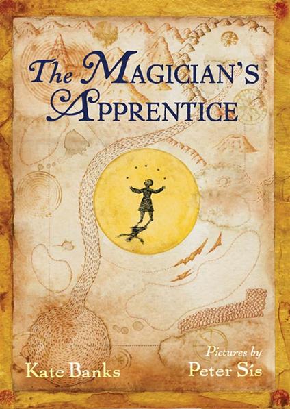 The Magician's Apprentice - Banks Kate,Peter Sis - ebook