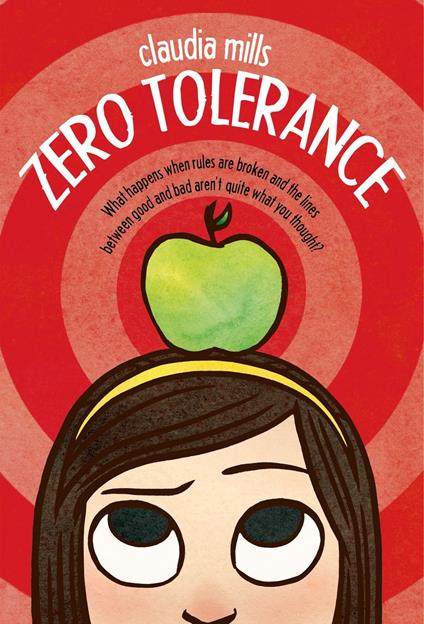 Zero Tolerance - Claudia Mills - ebook