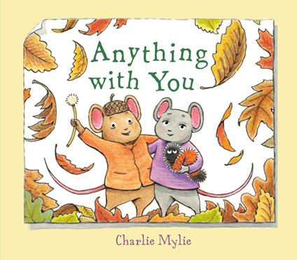 Anything with You - Charlie Mylie - ebook