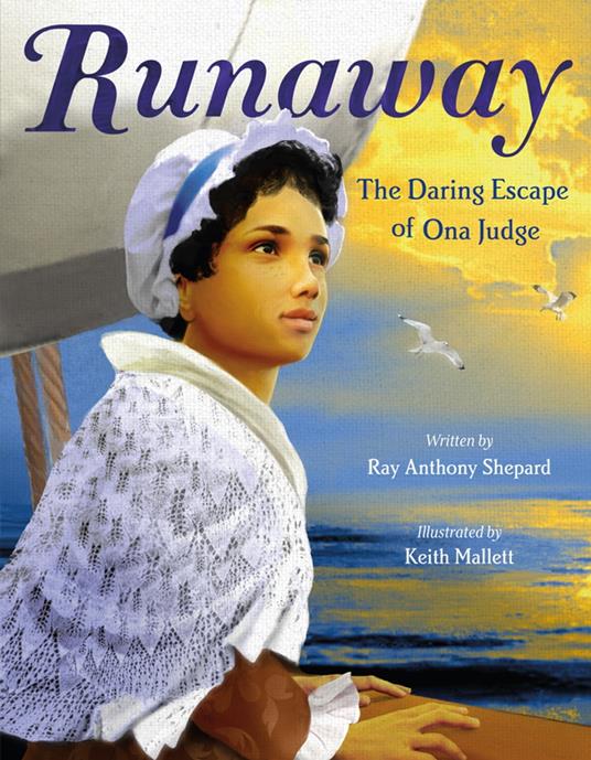 Runaway - Ray Anthony Shepard,Keith Mallett - ebook