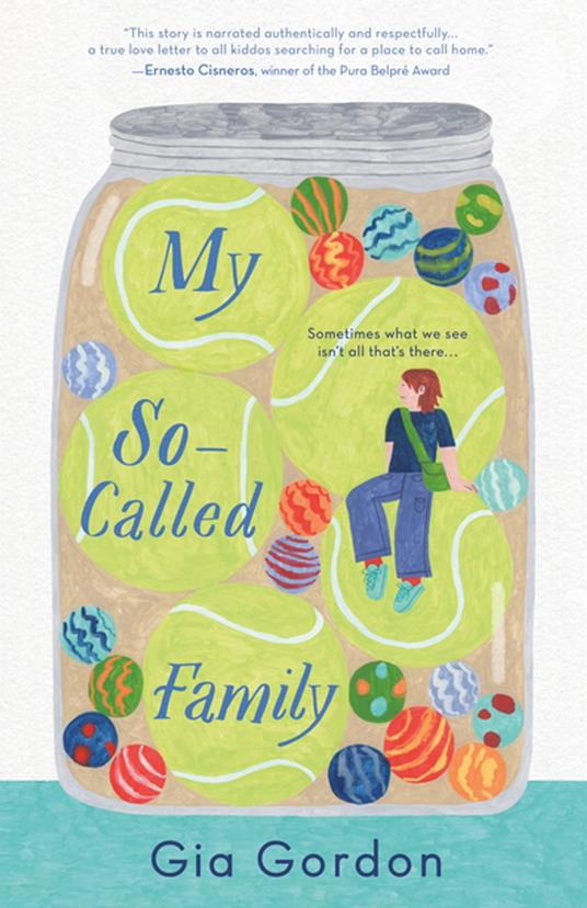 My So-Called Family - Gia Gordon - ebook