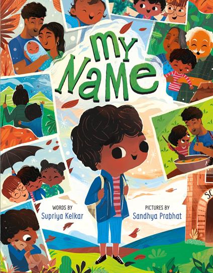 My Name - Supriya Kelkar,Sandhya Prabhat - ebook