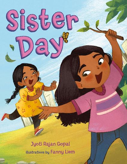 Sister Day - Jyoti Rajan Gopal,Fanny Liem - ebook