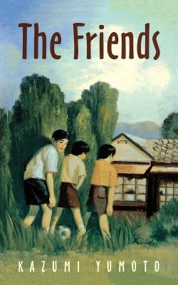 Friends - Yamoto Kazumi - cover