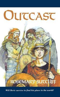 Outcast - Rosemary Sutcliff - cover