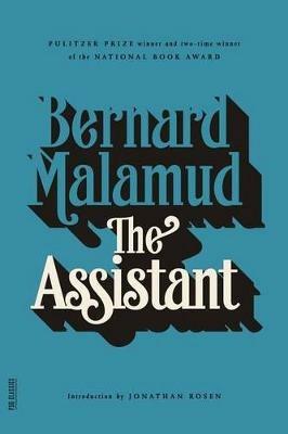 The Assistant - Bernard Malamud - cover