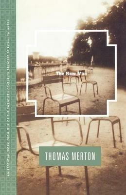 New Man - Thomas Merton - cover