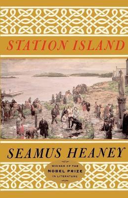 Station Island - Seamus Heaney - cover