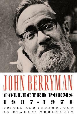 Collected Poems 1937-1971 - John Berryman - cover