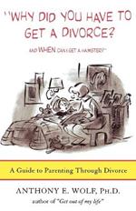 Why Did You Have to Get a Divorce? and When Can I Get a Hamster?: A Guide to Parenting Through Divorce