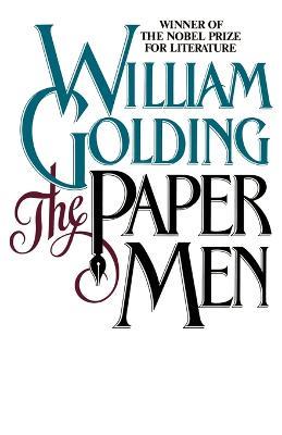 The Paper Men - William Golding - cover