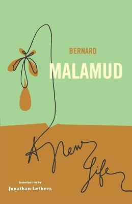 A New Life - Bernard Malamud - cover