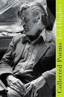 Collected Poems - Ted Hughes - cover