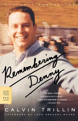 Remembering Denny - Calvin Trillin - cover