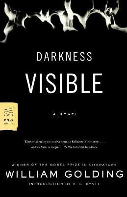 Darkness Visible - William Golding - cover