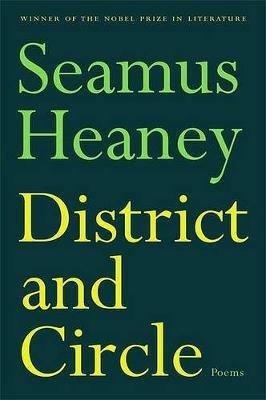 District and Circle - Seamus Heaney - cover