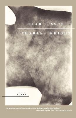 Poems - Charles Wright - cover