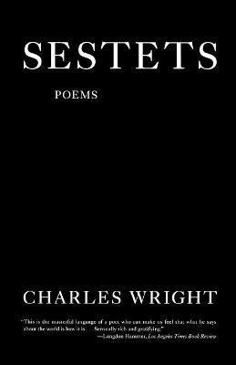 Sestets: Poems - Charles Wright - cover