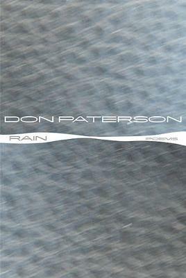 Rain: Poems - Don Paterson - cover