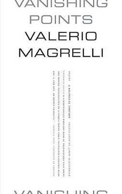Vanishing Points - Valerio Magrelli - cover