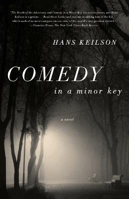 Comedy in a Minor Key - Hans Keilson - cover