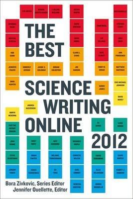 The Best Science Writing Online 2012 - cover