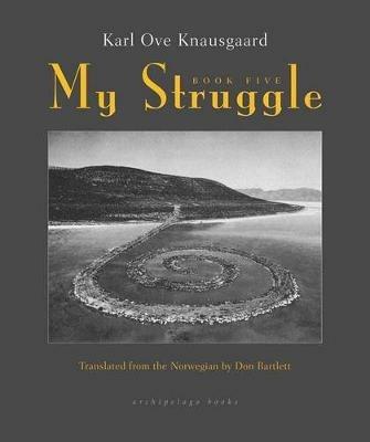 My Struggle, Book 5: Some Rain Must Fall - Karl Ove Knausgaard - cover