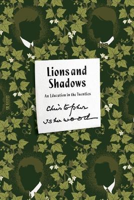 Lions and Shadows - Christopher Isherwood - cover