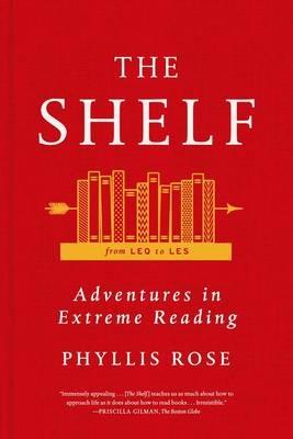 The Shelf - Phyllis Rose - cover