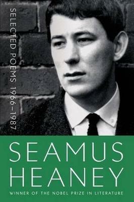 Selected Poems 1966-1987 - Seamus Heaney - cover