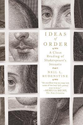 Ideas of Order - Neil L Rudenstine - cover