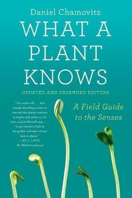 What a Plant Knows: A Field Guide to the Senses: Updated and Expanded - Chamovitz Daniel - cover