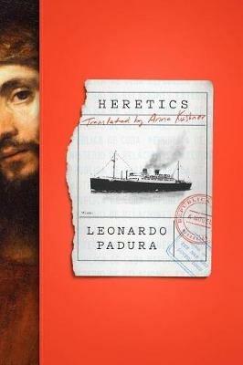 Heretics - Leonardo Padura - cover