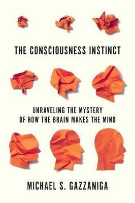 The Consciousness Instinct: Unraveling the Mystery of How the Brain Makes the Mind - Michael S Gazzaniga - cover