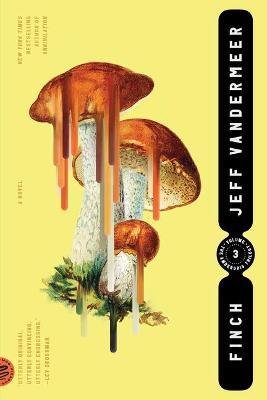 Finch - Jeff VanderMeer - cover