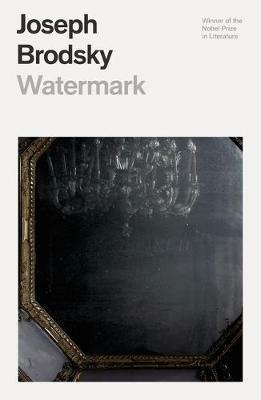 Watermark - Joseph Brodsky - cover