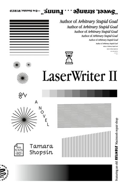 LaserWriter II