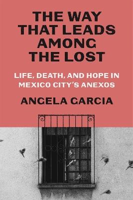 The Way That Leads Among the Lost: Life, Death, and Hope in Mexico City's Anexos - Angela Garcia - cover