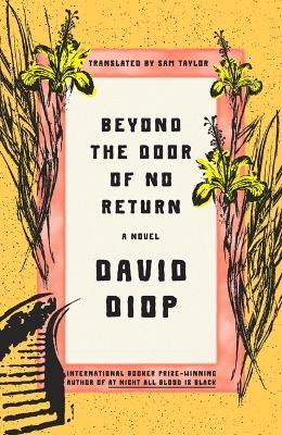Beyond the Door of No Return - David Diop - cover