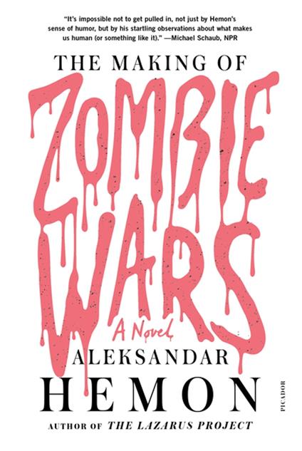 The Making of Zombie Wars