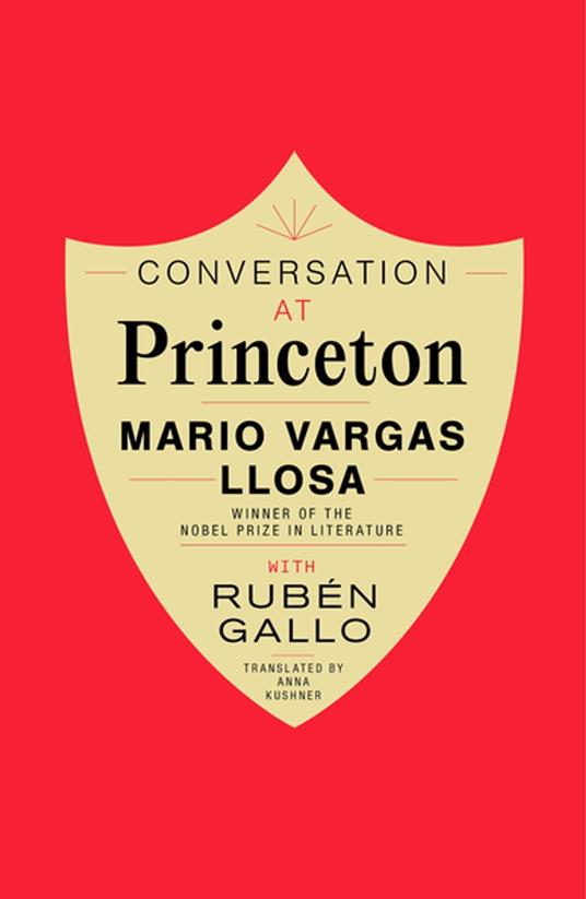 Conversation at Princeton