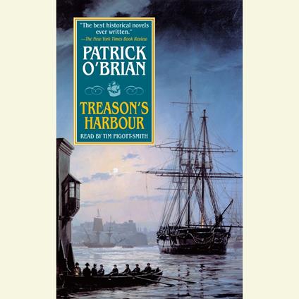 Treason's Harbour