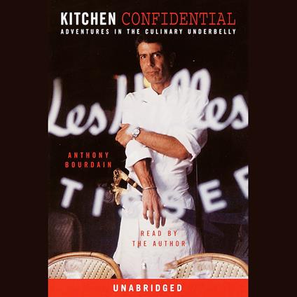 Kitchen Confidential