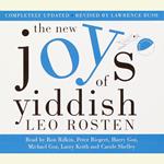 The New Joys of Yiddish