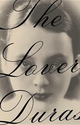 The Lover - Marguerite Duras - cover