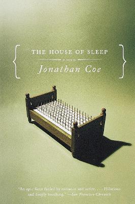 The House of Sleep - Jonathan Coe - cover